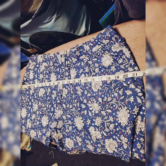 H&M Wide Cut Pull On Pants - Picture 8 of 9